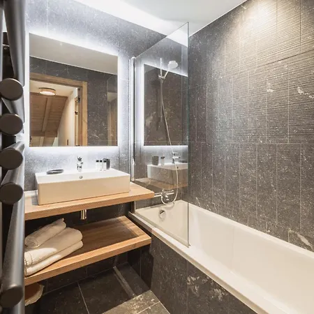 Terresens - L'eclat Des Veriaz - - Praz-sur-arly - New Aparthotel