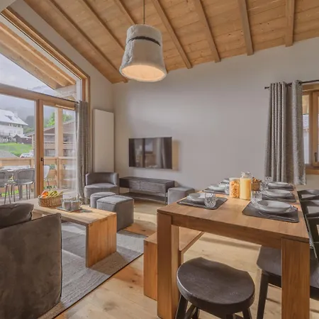 Terresens - L'eclat Des Veriaz - - Praz-sur-arly - New * Megeve