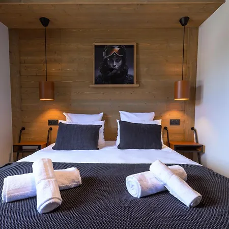 Terresens - L'eclat Des Veriaz - - Praz-sur-arly - New Aparthotel