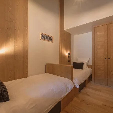 Aparthotel Terresens - L'eclat Des Veriaz - - Praz-sur-arly - New *