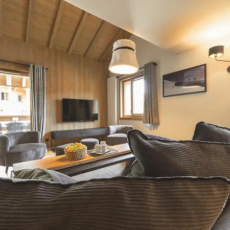 Terresens - L'eclat Des Veriaz - - Praz-sur-arly - New Megeve