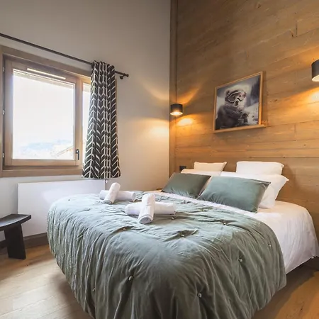 Terresens - L'eclat Des Veriaz - - Praz-sur-arly - New Aparthotel