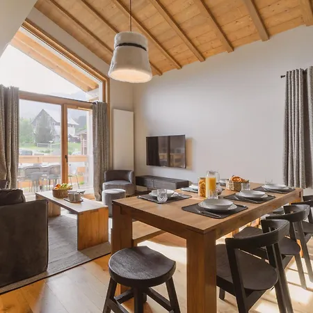 Terresens - L'eclat Des Veriaz - - Praz-sur-arly - New Megeve