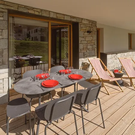 Terresens - L'eclat Des Veriaz - - Praz-sur-arly - New * Megeve