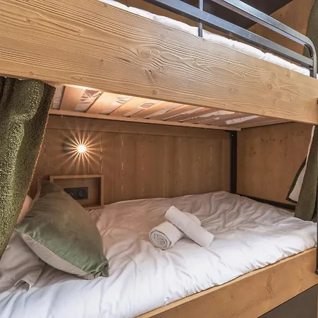 Terresens - L'eclat Des Veriaz - - Praz-sur-arly - New Aparthotel Megeve