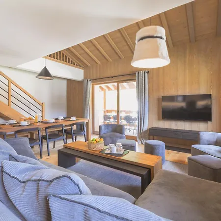 Terresens - L'eclat Des Veriaz - - Praz-sur-arly - New * Megeve