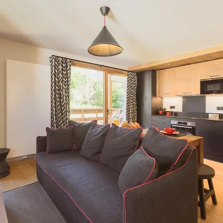 Aparthotel Terresens - L'eclat Des Veriaz - - Praz-sur-arly - New