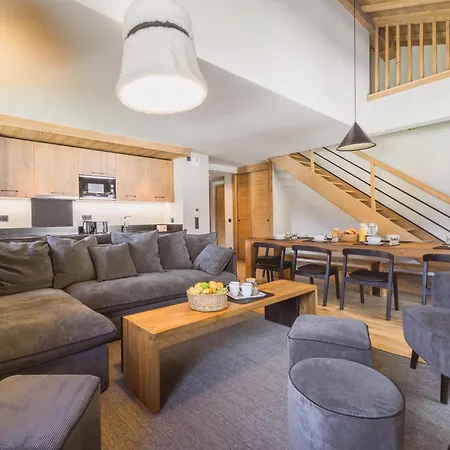 Terresens - L'eclat Des Veriaz - - Praz-sur-arly - New Megeve