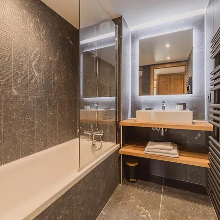 Terresens - L'eclat Des Veriaz - - Praz-sur-arly - New Megeve