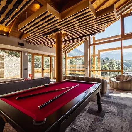 Terresens - L'eclat Des Veriaz - - Praz-sur-arly - New Aparthotel *