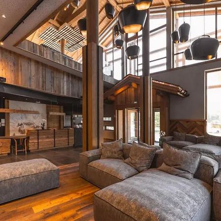Апарт-отель Terresens - L'eclat Des Veriaz - - Praz-sur-arly - New *
