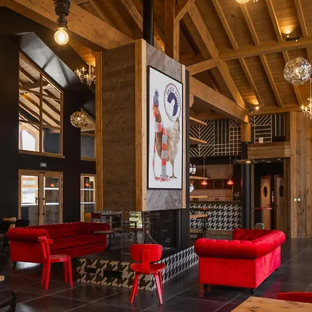 Terresens - L'eclat Des Veriaz - - Praz-sur-arly - New Aparthotel Megeve