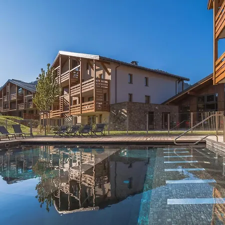 Aparthotel Terresens - L'eclat Des Veriaz - - Praz-sur-arly - New