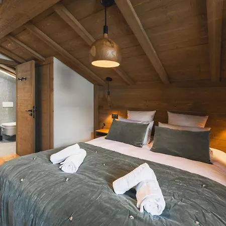 Terresens - L'eclat Des Veriaz - - Praz-sur-arly - New Aparthotel *