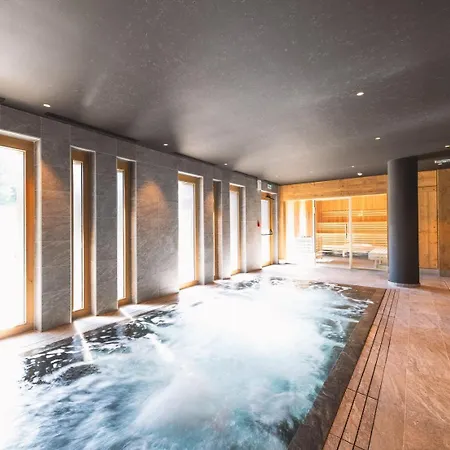 Terresens - L'eclat Des Veriaz - - Praz-sur-arly - New Aparthotel Megeve