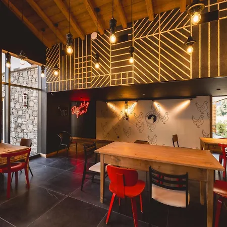 Terresens - L'eclat Des Veriaz - - Praz-sur-arly - New Апарт-отель Межев
