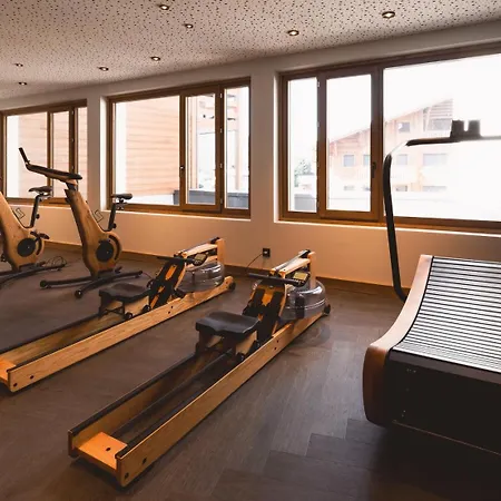 Aparthotel Terresens - L'eclat Des Veriaz - - Praz-sur-arly - New