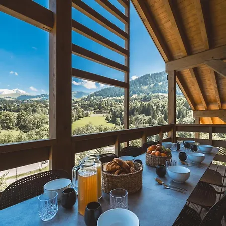 Terresens - L'eclat Des Veriaz - - Praz-sur-arly - New Aparthotel *