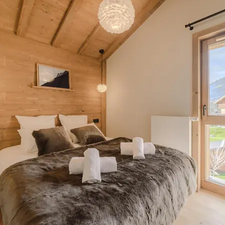 Aparthotel Terresens - L'eclat Des Veriaz - - Praz-sur-arly - New *