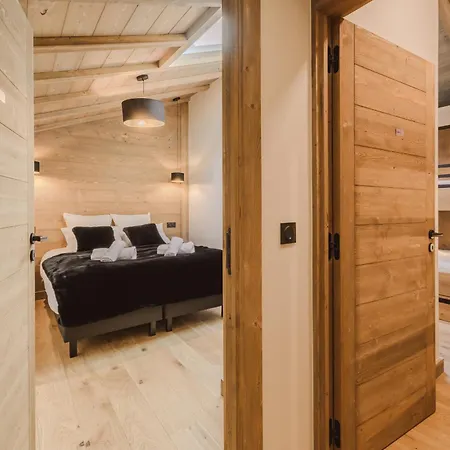 Terresens - L'eclat Des Veriaz - - Praz-sur-arly - New Aparthotel Megeve