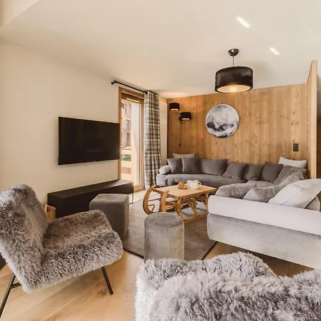 Terresens - L'eclat Des Veriaz - - Praz-sur-arly - New Megeve