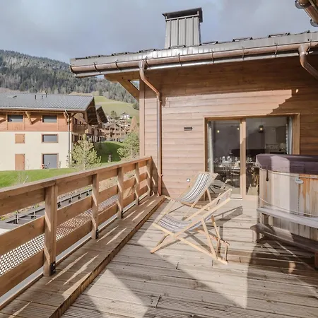 Terresens - L'eclat Des Veriaz - - Praz-sur-arly - New * Megeve