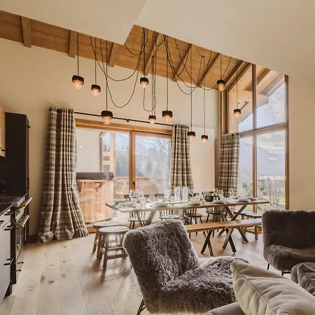 Aparthotel Terresens - L'eclat Des Veriaz - - Praz-sur-arly - New *