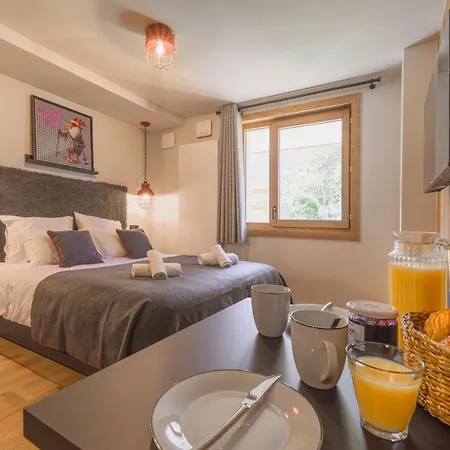 Terresens - L'eclat Des Veriaz - - Praz-sur-arly - New Megeve