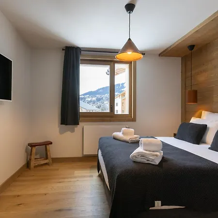 Terresens - L'eclat Des Veriaz - - Praz-sur-arly - New Межев