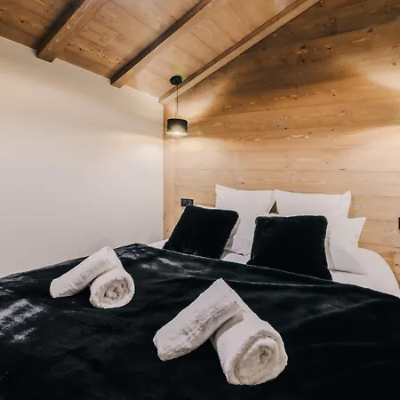 Terresens - L'eclat Des Veriaz - - Praz-sur-arly - New Межев