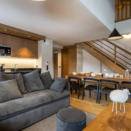 Terresens - L'eclat Des Veriaz - - Praz-sur-arly - New Межев