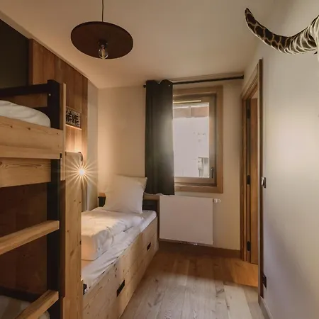 Апарт-отель Terresens - L'eclat Des Veriaz - - Praz-sur-arly - New *
