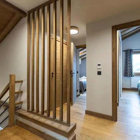 Terresens - L'eclat Des Veriaz - - Praz-sur-arly - New Апарт-отель Межев