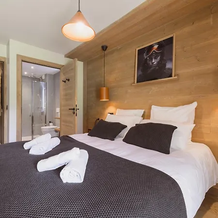 Terresens - L'eclat Des Veriaz - - Praz-sur-arly - New Межев