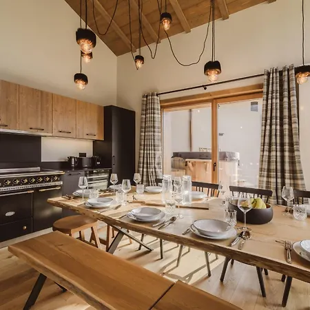Апарт-отель Terresens - L'eclat Des Veriaz - - Praz-sur-arly - New