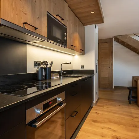 Terresens - L'eclat Des Veriaz - - Praz-sur-arly - New Межев