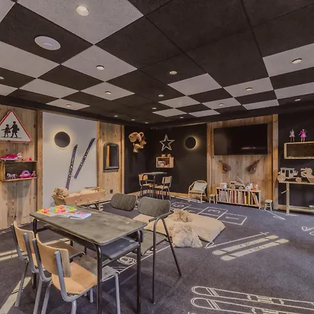 Апарт-отель Terresens - L'eclat Des Veriaz - - Praz-sur-arly - New *
