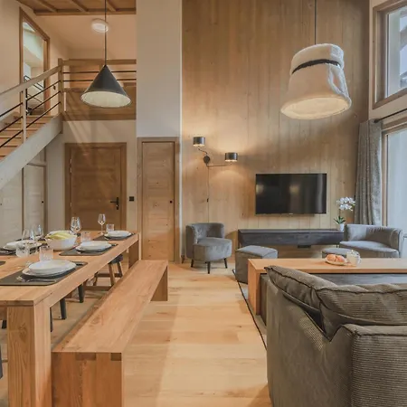 Апарт-отель Terresens - L'eclat Des Veriaz - - Praz-sur-arly - New *