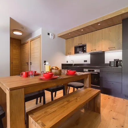 Apart Otel Terresens - L'eclat Des Veriaz - - Praz-sur-arly - New
