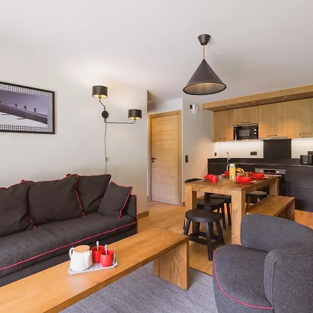 Terresens - L'eclat Des Veriaz - - Praz-sur-arly - New Megève