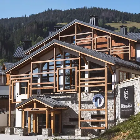 Apart Otel Terresens - L'eclat Des Veriaz - - Praz-sur-arly - New