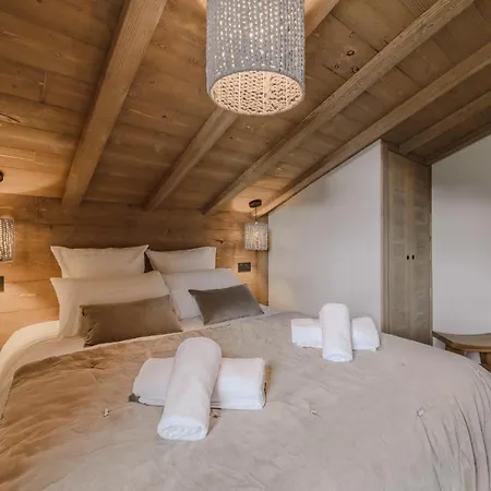 Terresens - L'eclat Des Veriaz - - Praz-sur-arly - New Apart Otel *