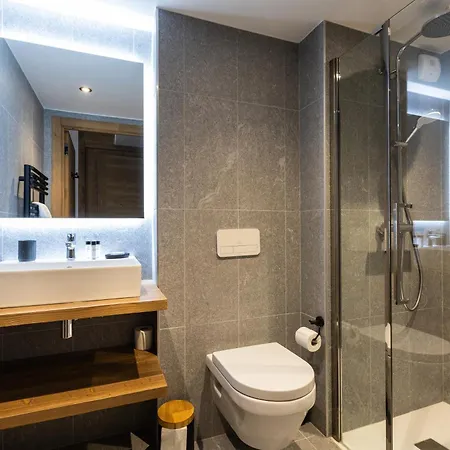 Terresens - L'eclat Des Veriaz - - Praz-sur-arly - New Apart Otel Megève