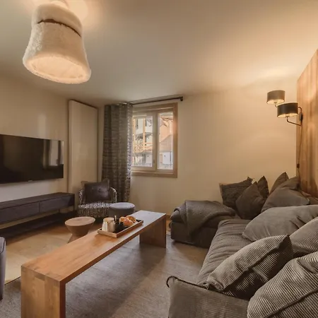 Apart Otel Terresens - L'eclat Des Veriaz - - Praz-sur-arly - New *