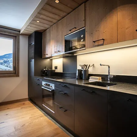 Apart Otel Terresens - L'eclat Des Veriaz - - Praz-sur-arly - New Megève