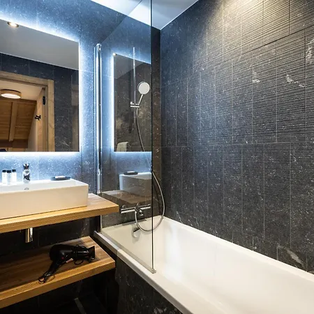 Apart Otel Terresens - L'eclat Des Veriaz - - Praz-sur-arly - New