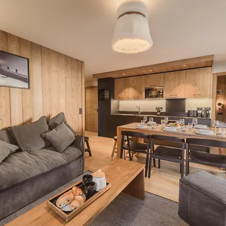 Terresens - L'eclat Des Veriaz - - Praz-sur-arly - New Apart Otel *
