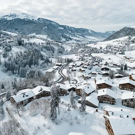 Apart Otel Terresens - L'eclat Des Veriaz - - Praz-sur-arly - New *