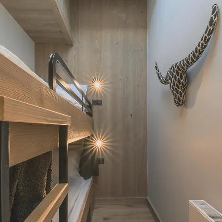 Terresens - L'eclat Des Veriaz - - Praz-sur-arly - New Apart Otel Megève