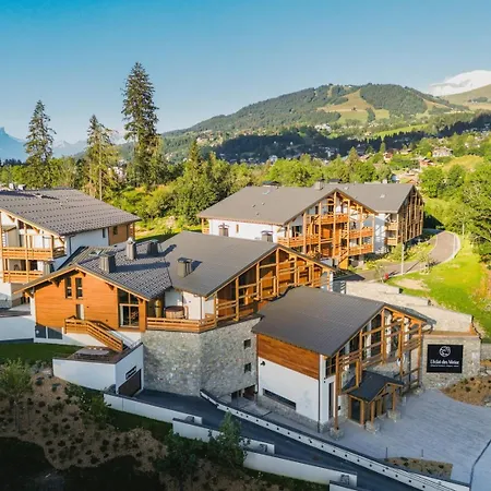 Terresens - L'eclat Des Veriaz - - Praz-sur-arly - New Megève